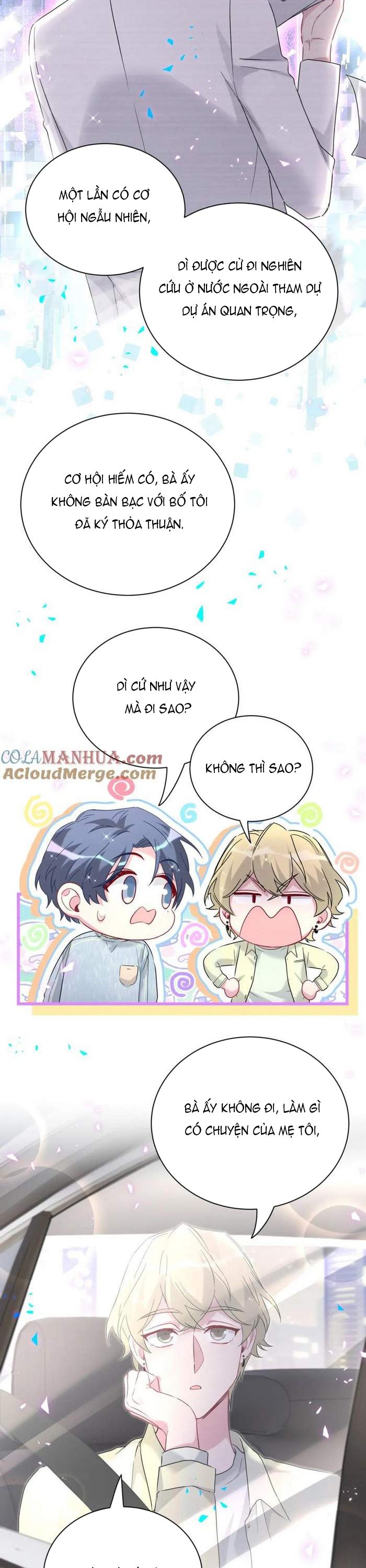 Đứa Bé Là Của Ai ???? Chapter 258 - Trang 2