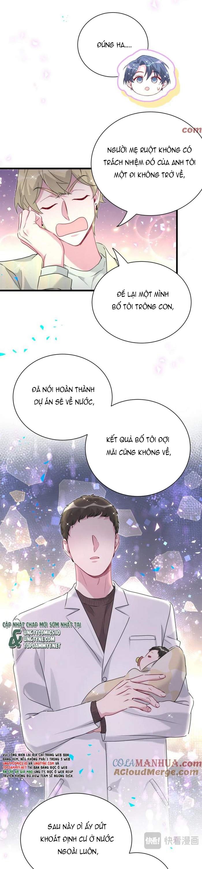 Đứa Bé Là Của Ai ???? Chapter 258 - Trang 2