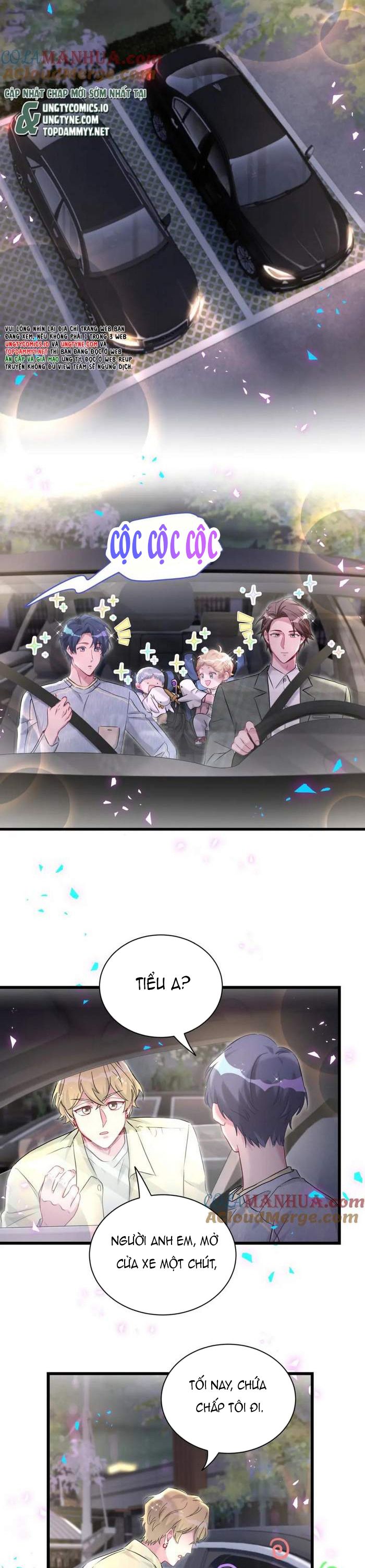 Đứa Bé Là Của Ai ???? Chapter 258 - Trang 2