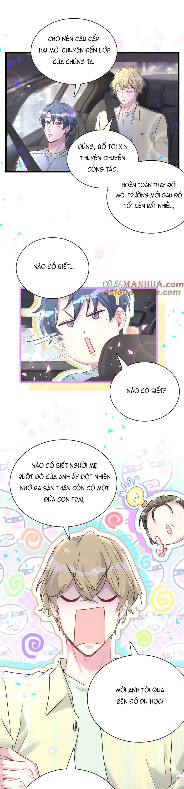 Đứa Bé Là Của Ai ???? Chapter 258 - Trang 2