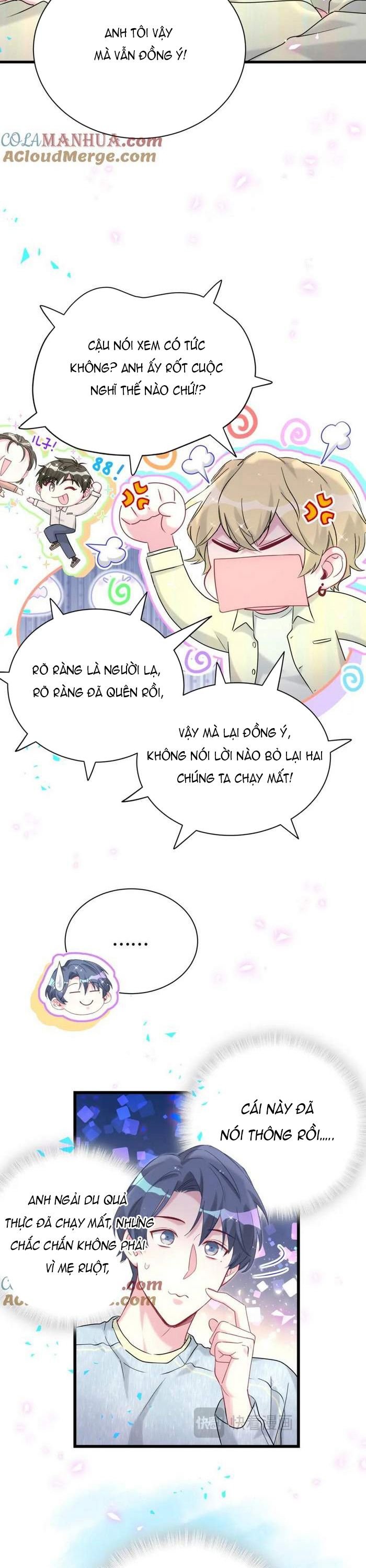 Đứa Bé Là Của Ai ???? Chapter 258 - Trang 2