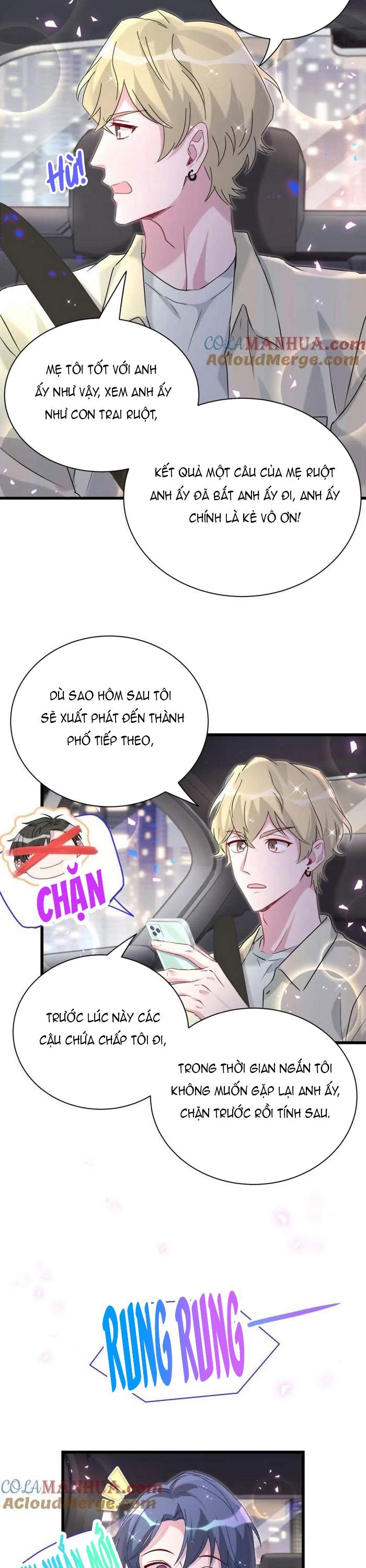 Đứa Bé Là Của Ai ???? Chapter 258 - Trang 2