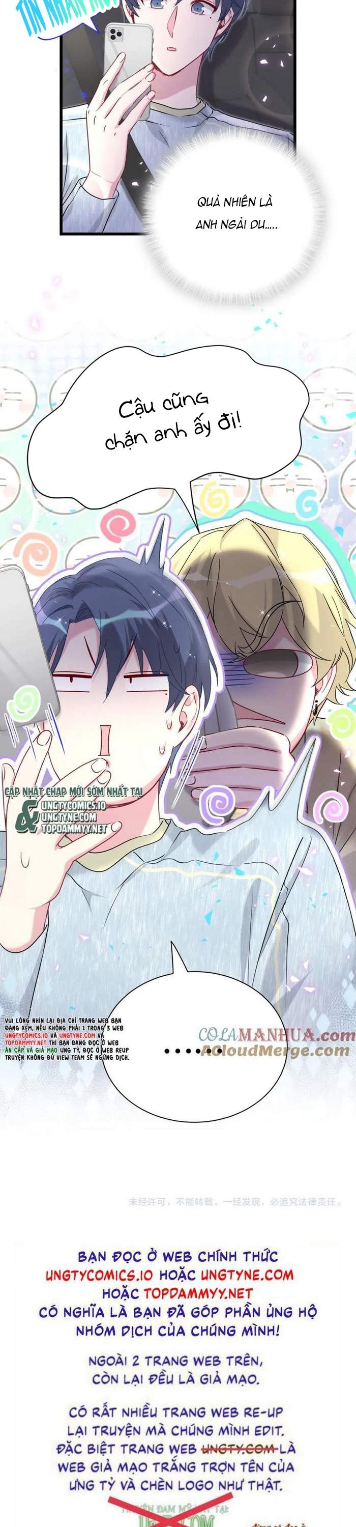 Đứa Bé Là Của Ai ???? Chapter 258 - Trang 2