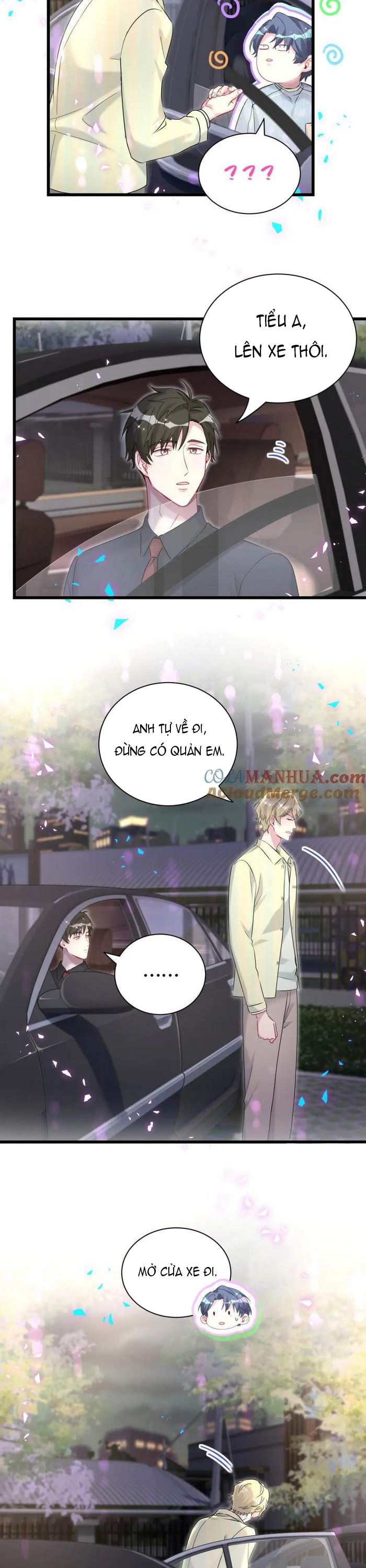 Đứa Bé Là Của Ai ???? Chapter 258 - Trang 2