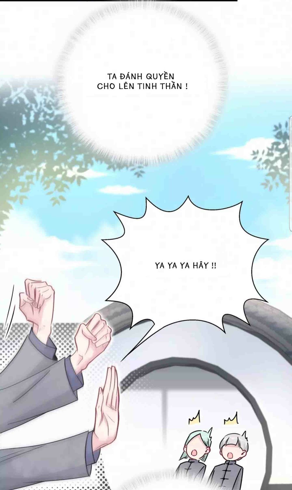 Đứa Bé Là Của Ai ???? Chapter 26 - Trang 2