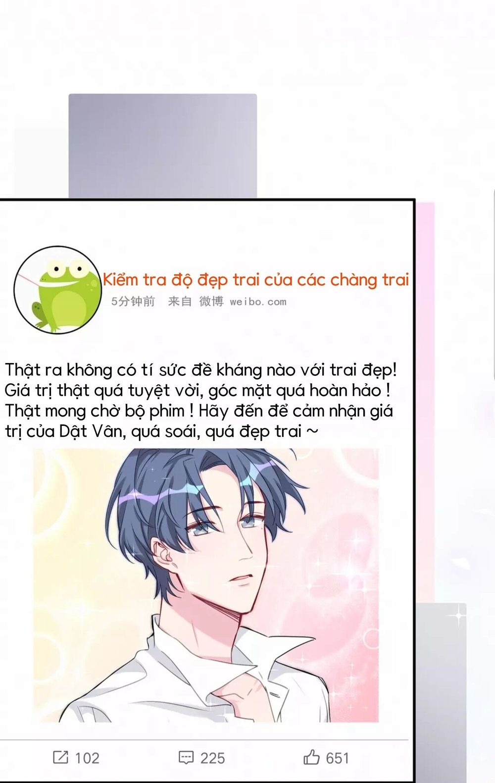 Đứa Bé Là Của Ai ???? Chapter 26 - Trang 2