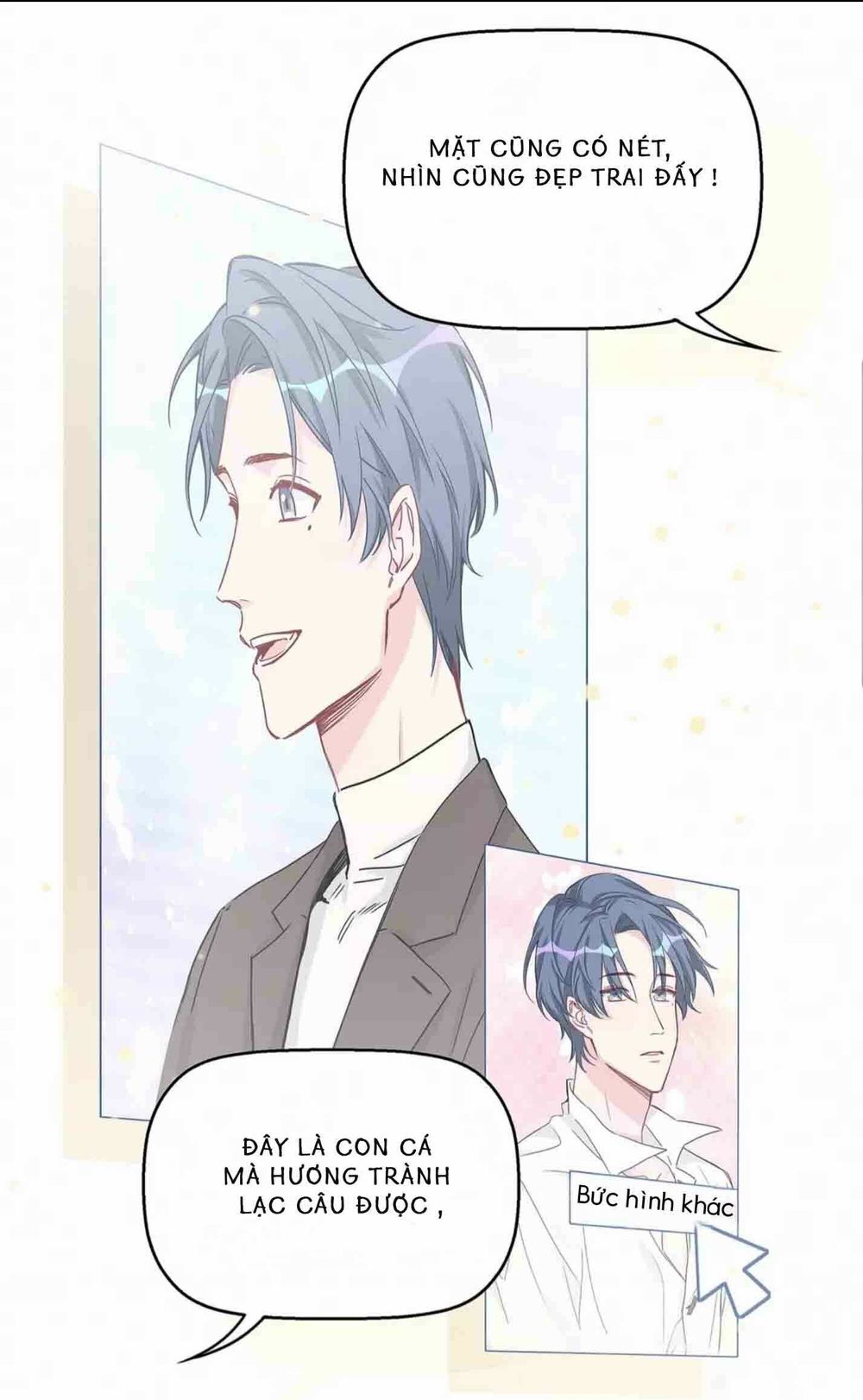 Đứa Bé Là Của Ai ???? Chapter 26 - Trang 2