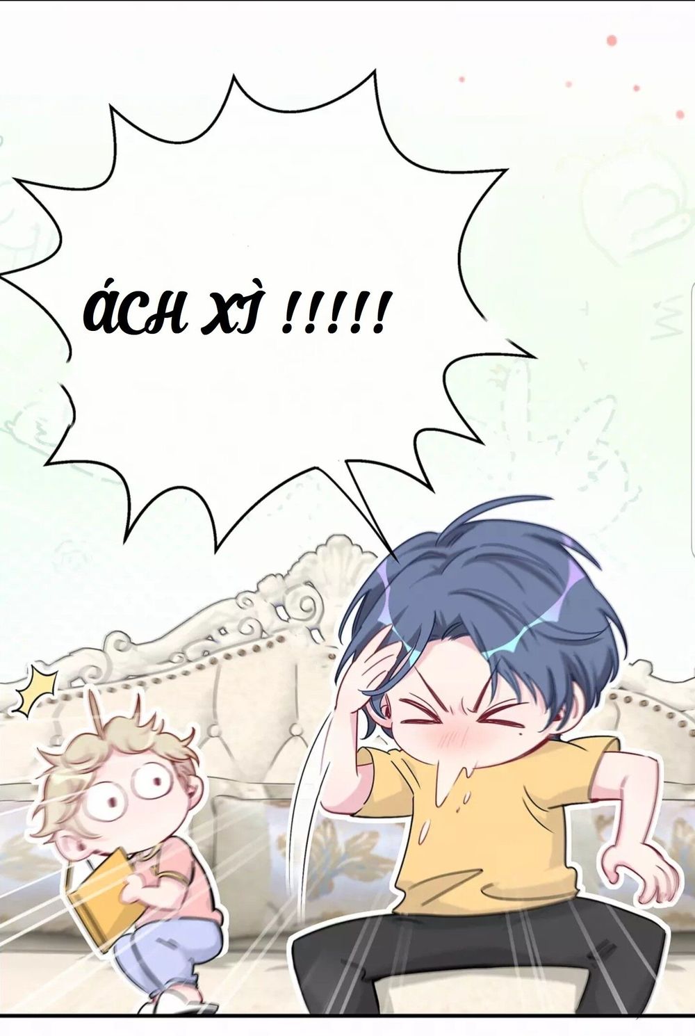 Đứa Bé Là Của Ai ???? Chapter 26 - Trang 2