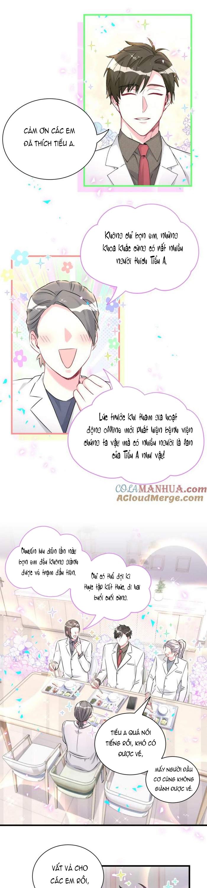 Đứa Bé Là Của Ai ???? Chapter 260 - Trang 2