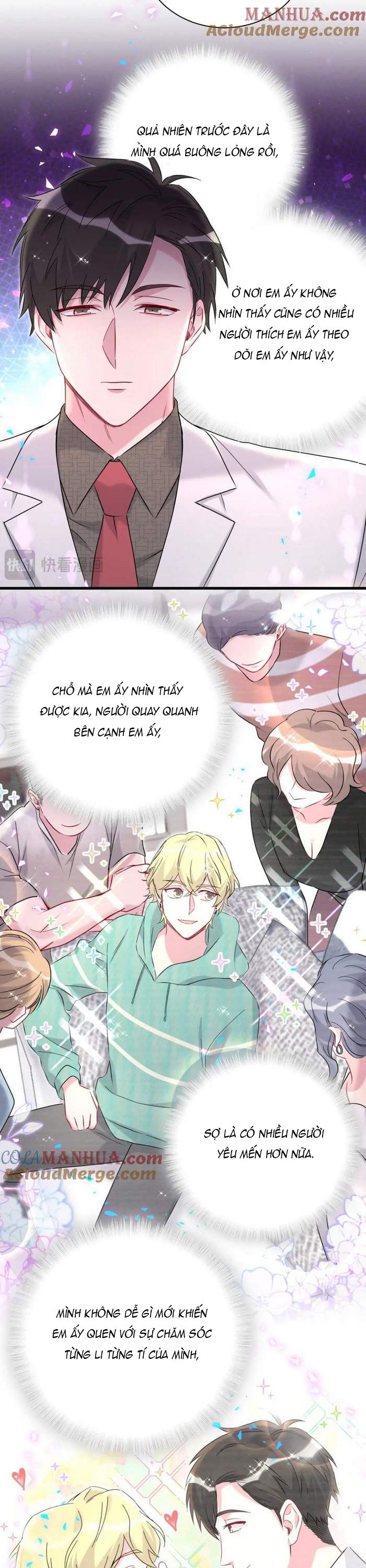 Đứa Bé Là Của Ai ???? Chapter 260 - Trang 2
