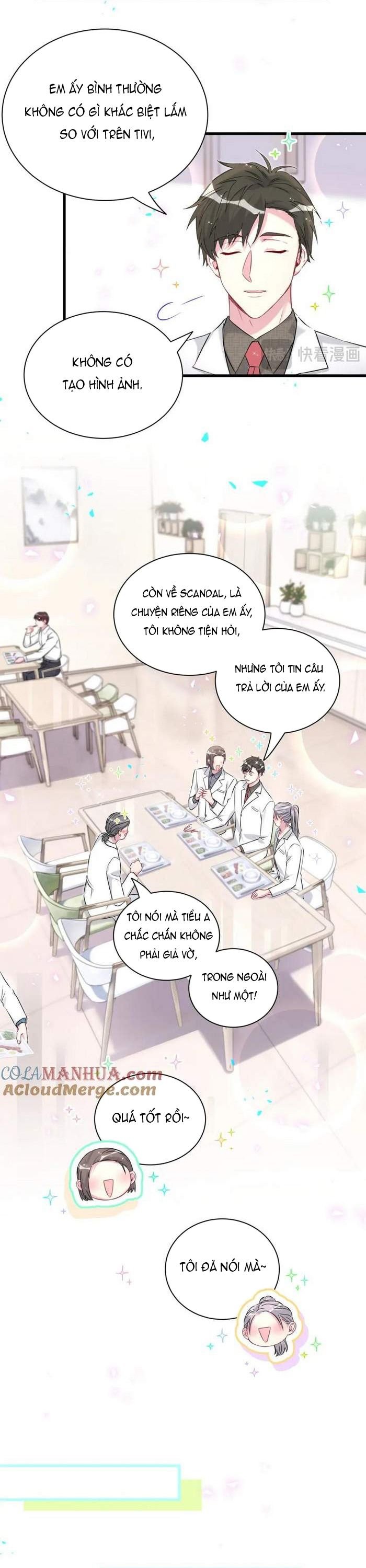 Đứa Bé Là Của Ai ???? Chapter 260 - Trang 2