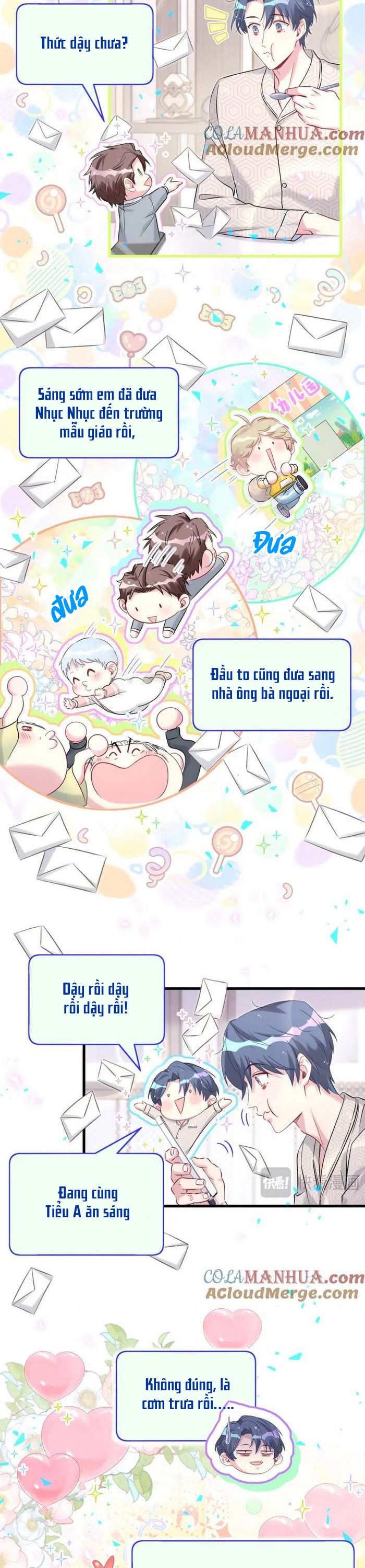 Đứa Bé Là Của Ai ???? Chapter 260 - Trang 2