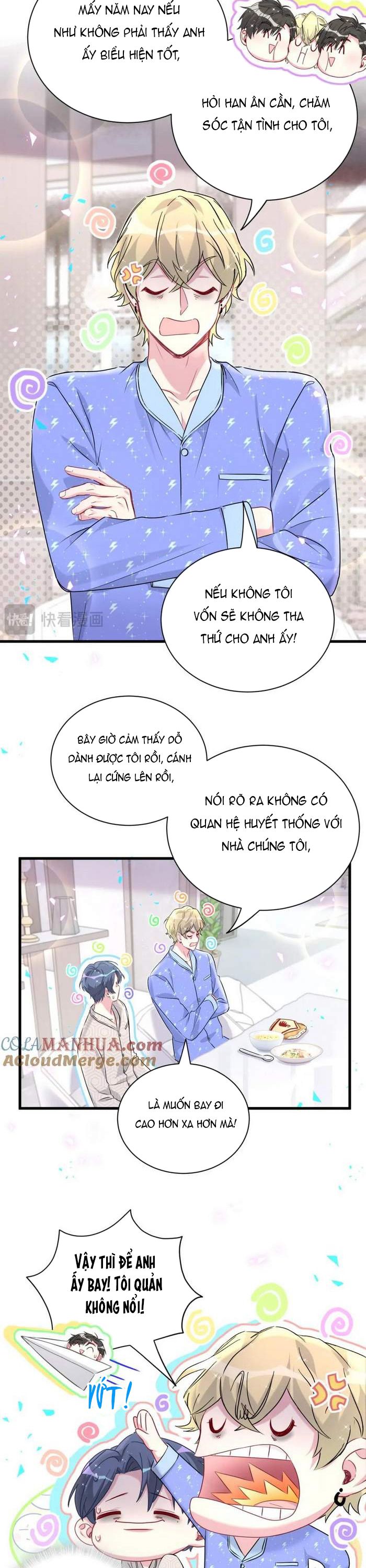 Đứa Bé Là Của Ai ???? Chapter 260 - Trang 2