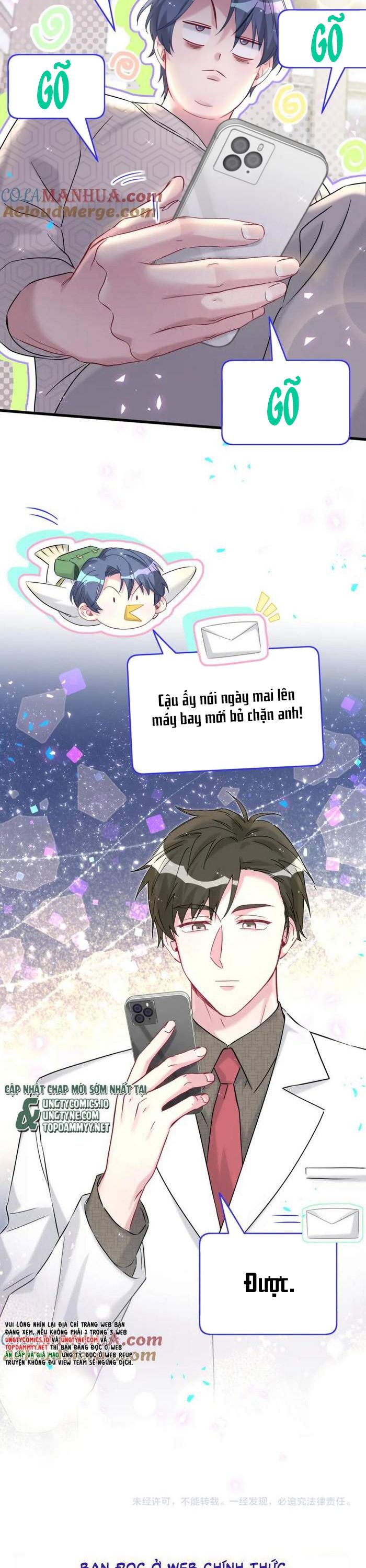 Đứa Bé Là Của Ai ???? Chapter 260 - Trang 2