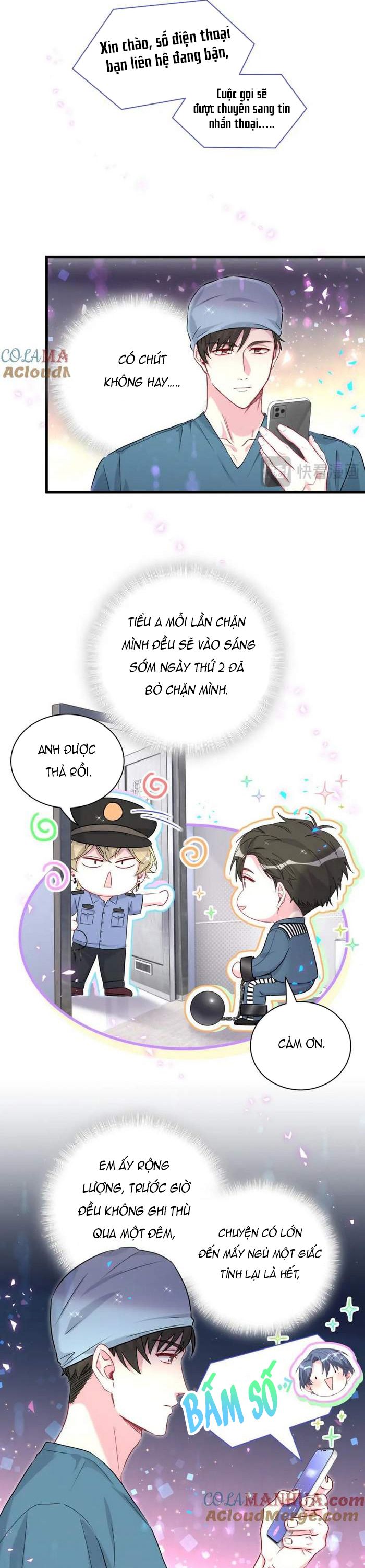 Đứa Bé Là Của Ai ???? Chapter 260 - Trang 2