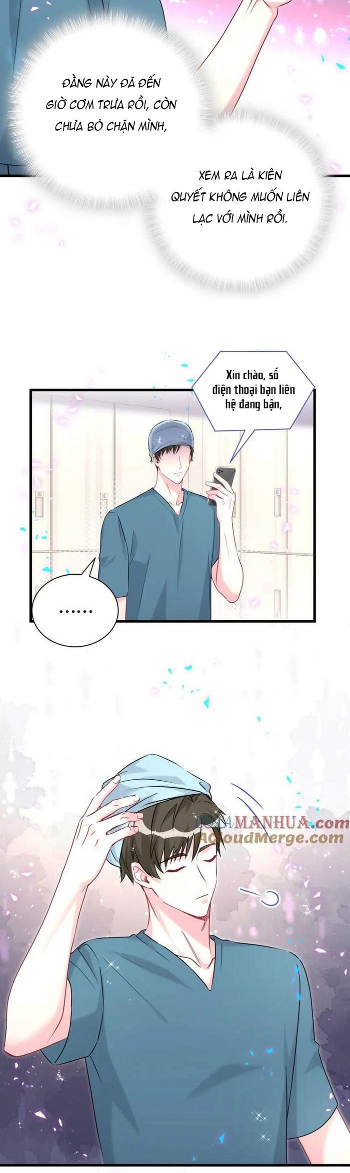 Đứa Bé Là Của Ai ???? Chapter 260 - Trang 2