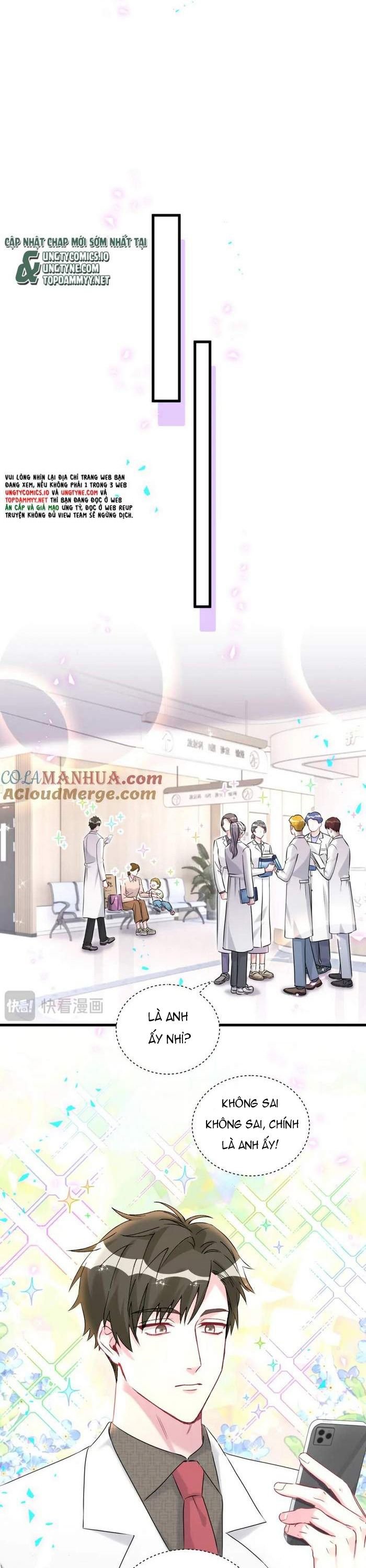 Đứa Bé Là Của Ai ???? Chapter 260 - Trang 2