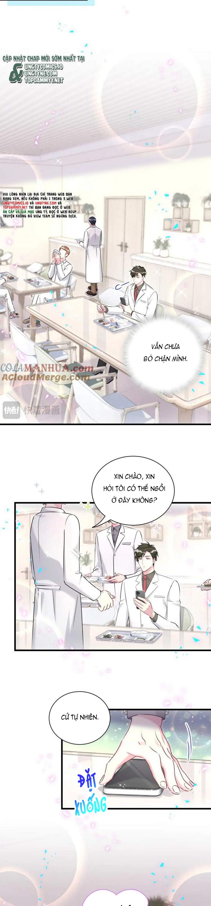Đứa Bé Là Của Ai ???? Chapter 260 - Trang 2