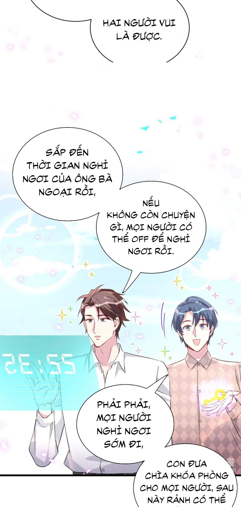 Đứa Bé Là Của Ai ???? Chapter 262 - Trang 2