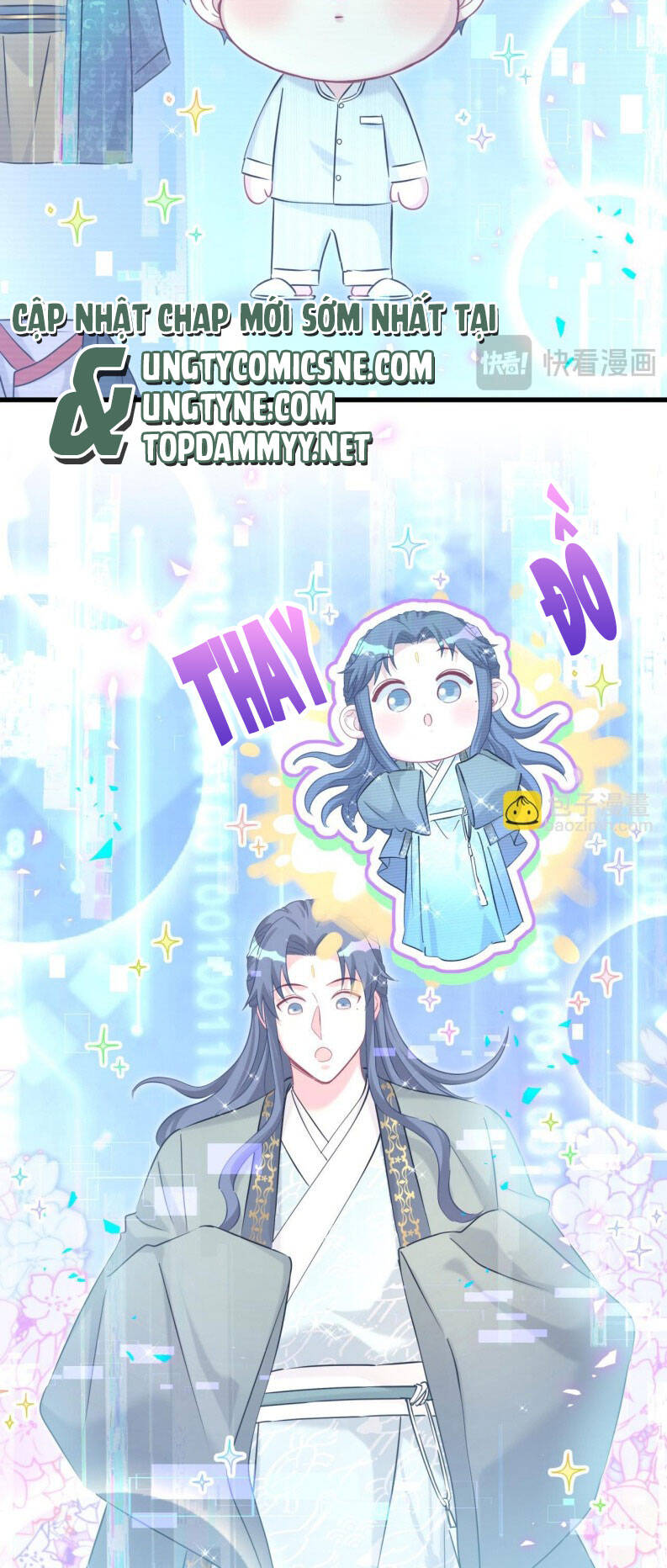 Đứa Bé Là Của Ai ???? Chapter 264 - Trang 2