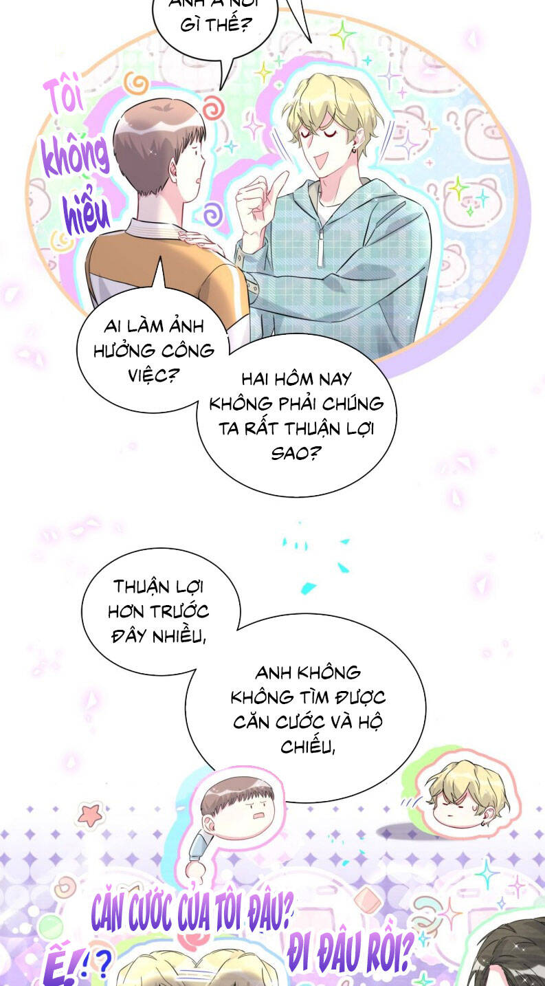 Đứa Bé Là Của Ai ???? Chapter 264 - Trang 2