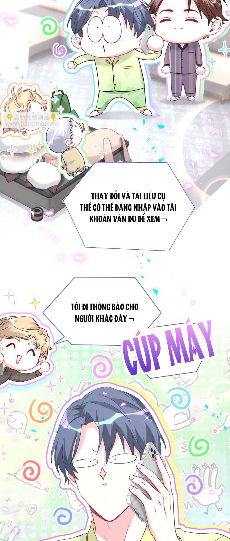 Đứa Bé Là Của Ai ???? Chapter 264 - Trang 2