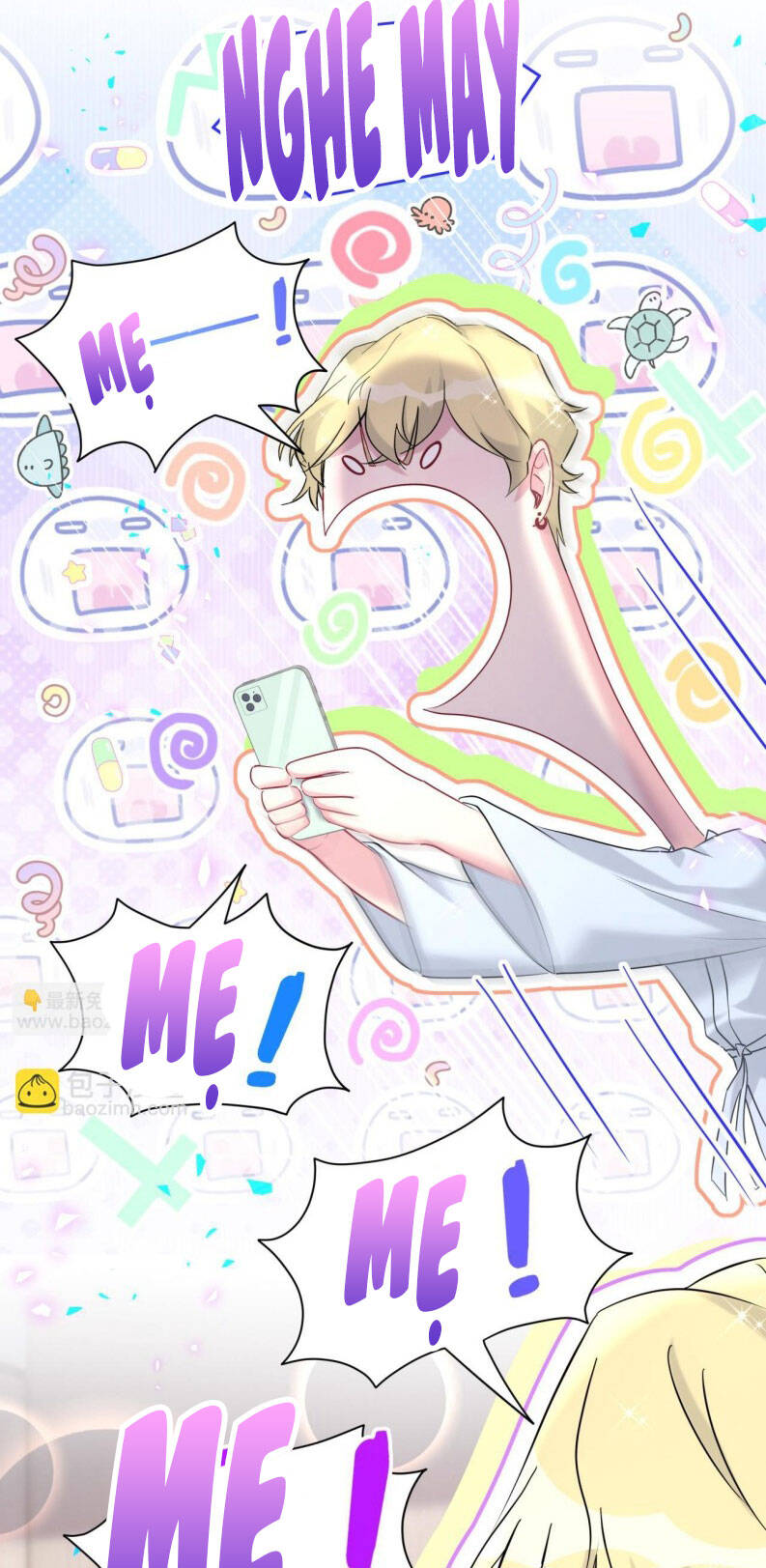 Đứa Bé Là Của Ai ???? Chapter 264 - Trang 2