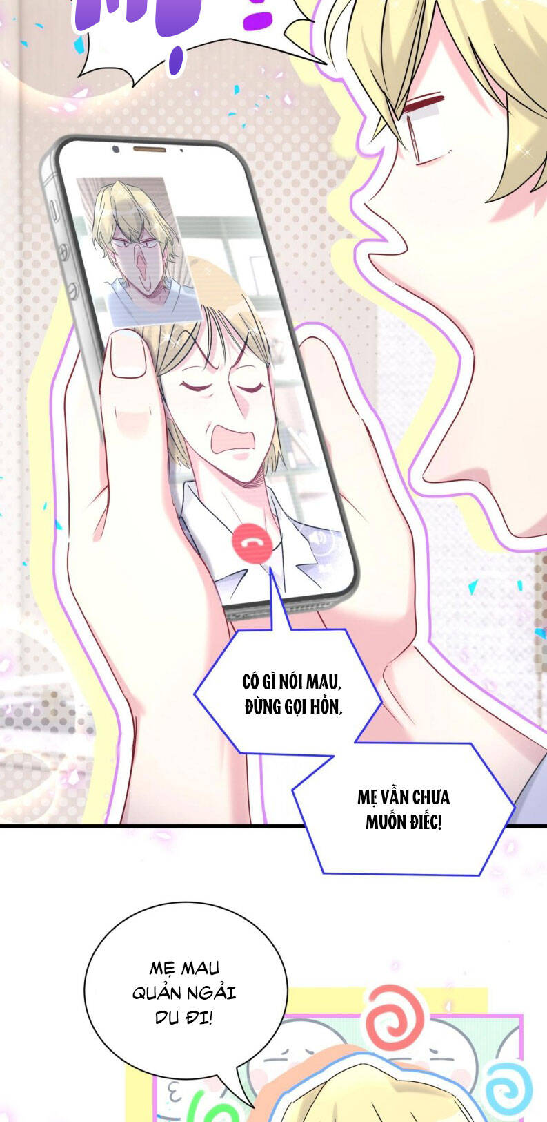 Đứa Bé Là Của Ai ???? Chapter 264 - Trang 2