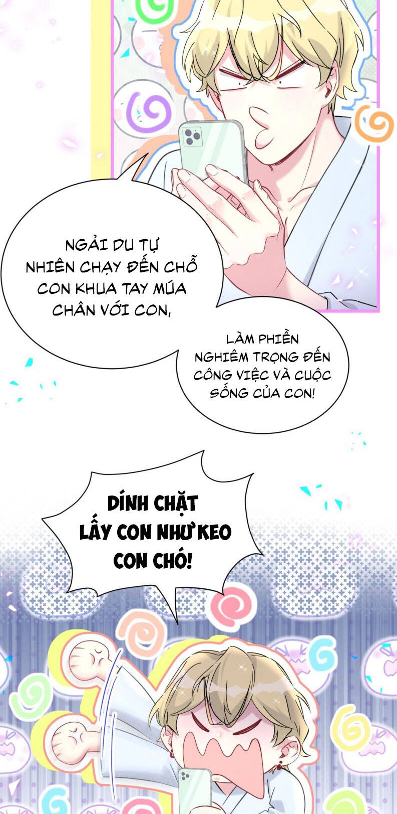 Đứa Bé Là Của Ai ???? Chapter 264 - Trang 2