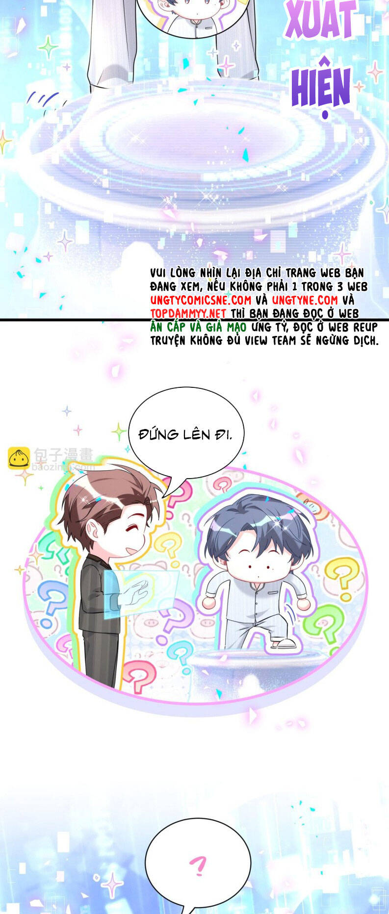 Đứa Bé Là Của Ai ???? Chapter 264 - Trang 2