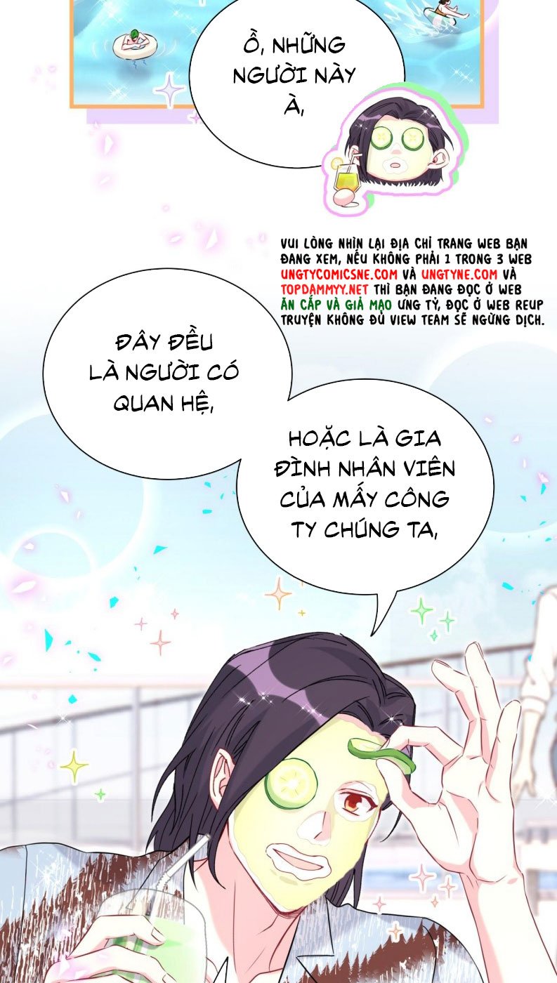Đứa Bé Là Của Ai ???? Chapter 268 - Trang 2
