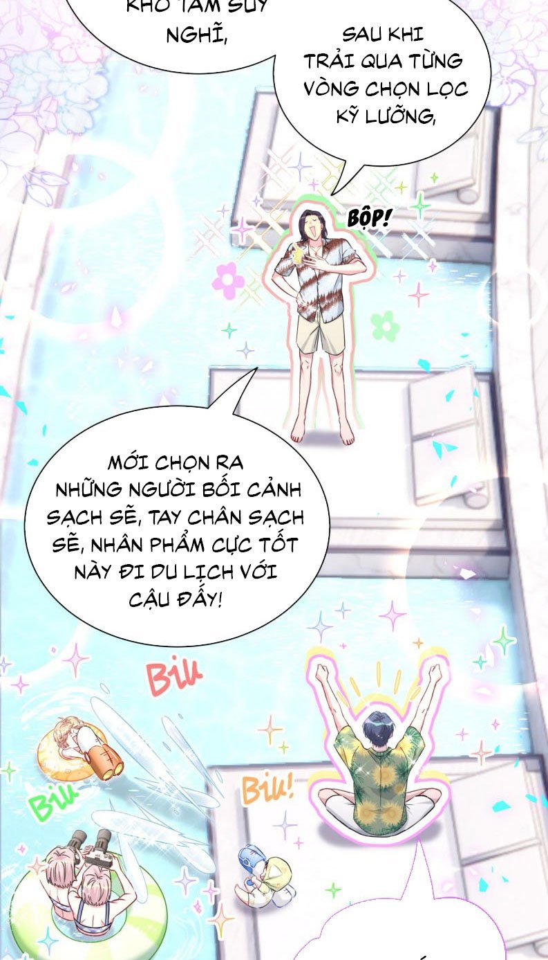 Đứa Bé Là Của Ai ???? Chapter 268 - Trang 2