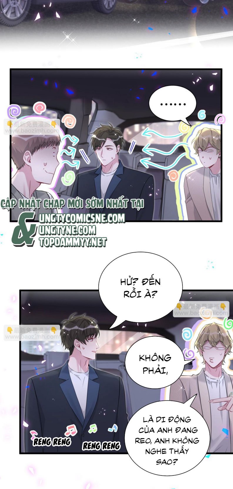 Đứa Bé Là Của Ai ???? Chapter 268 - Trang 2