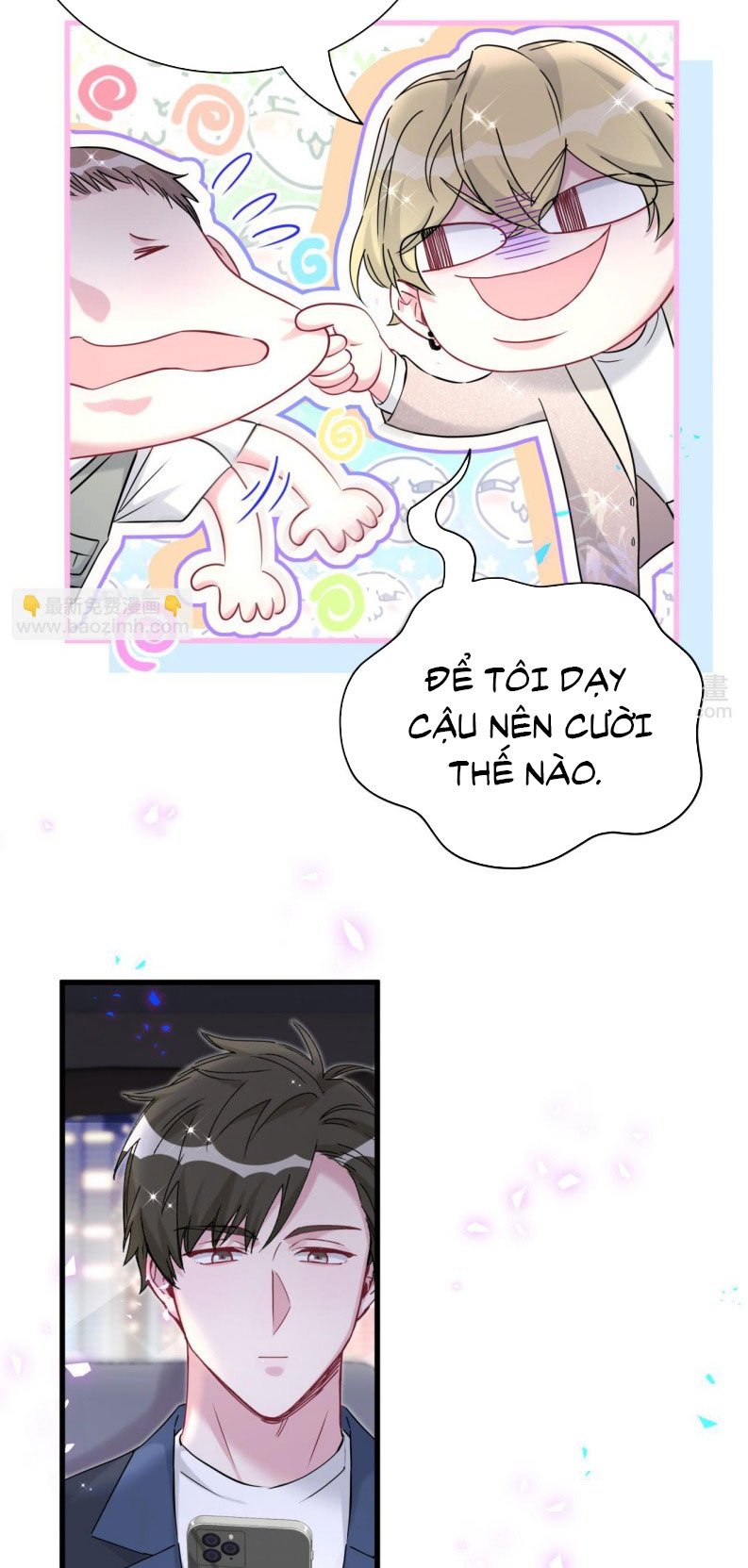 Đứa Bé Là Của Ai ???? Chapter 268 - Trang 2