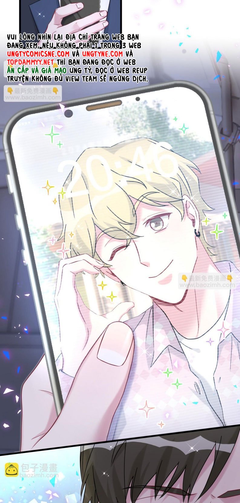 Đứa Bé Là Của Ai ???? Chapter 268 - Trang 2