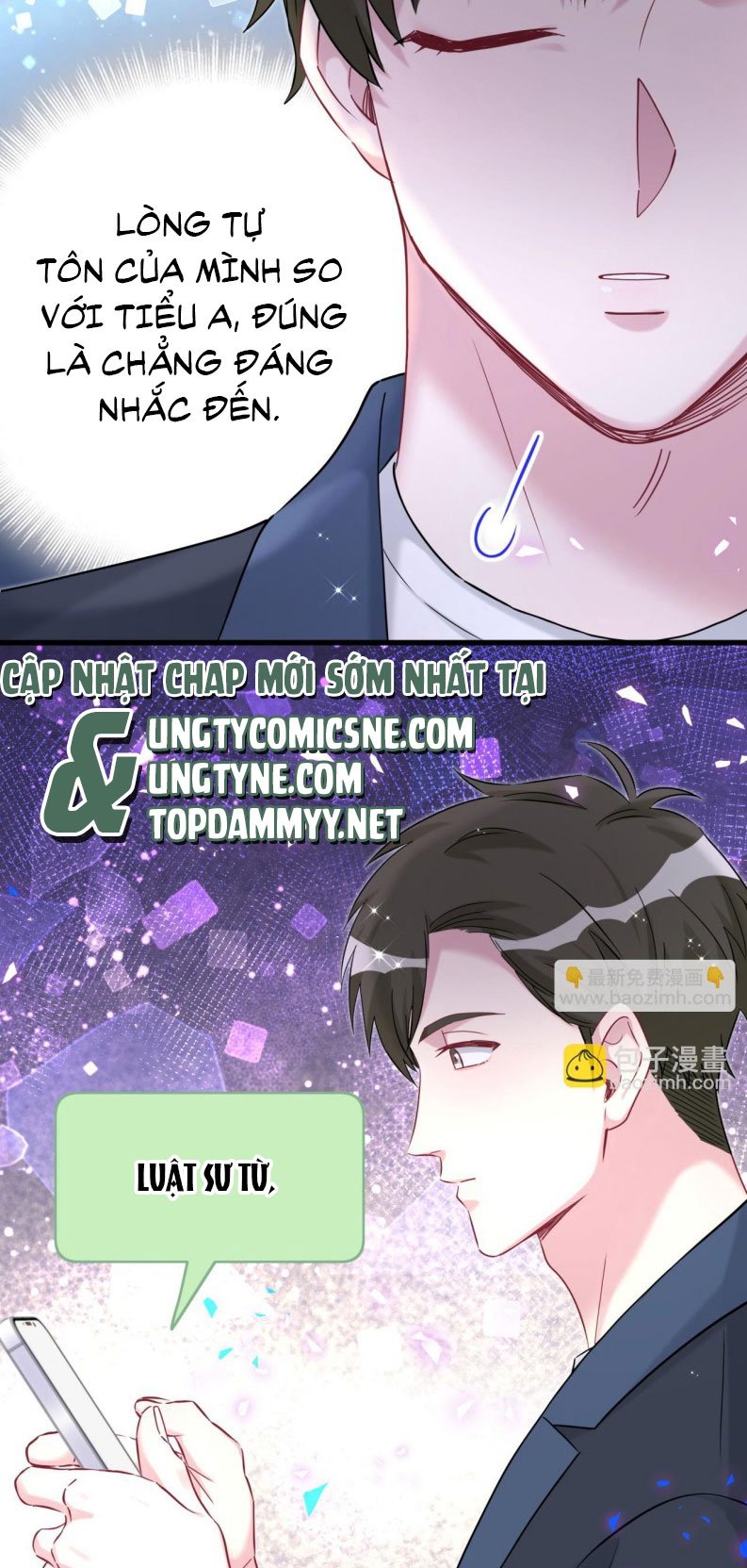 Đứa Bé Là Của Ai ???? Chapter 268 - Trang 2