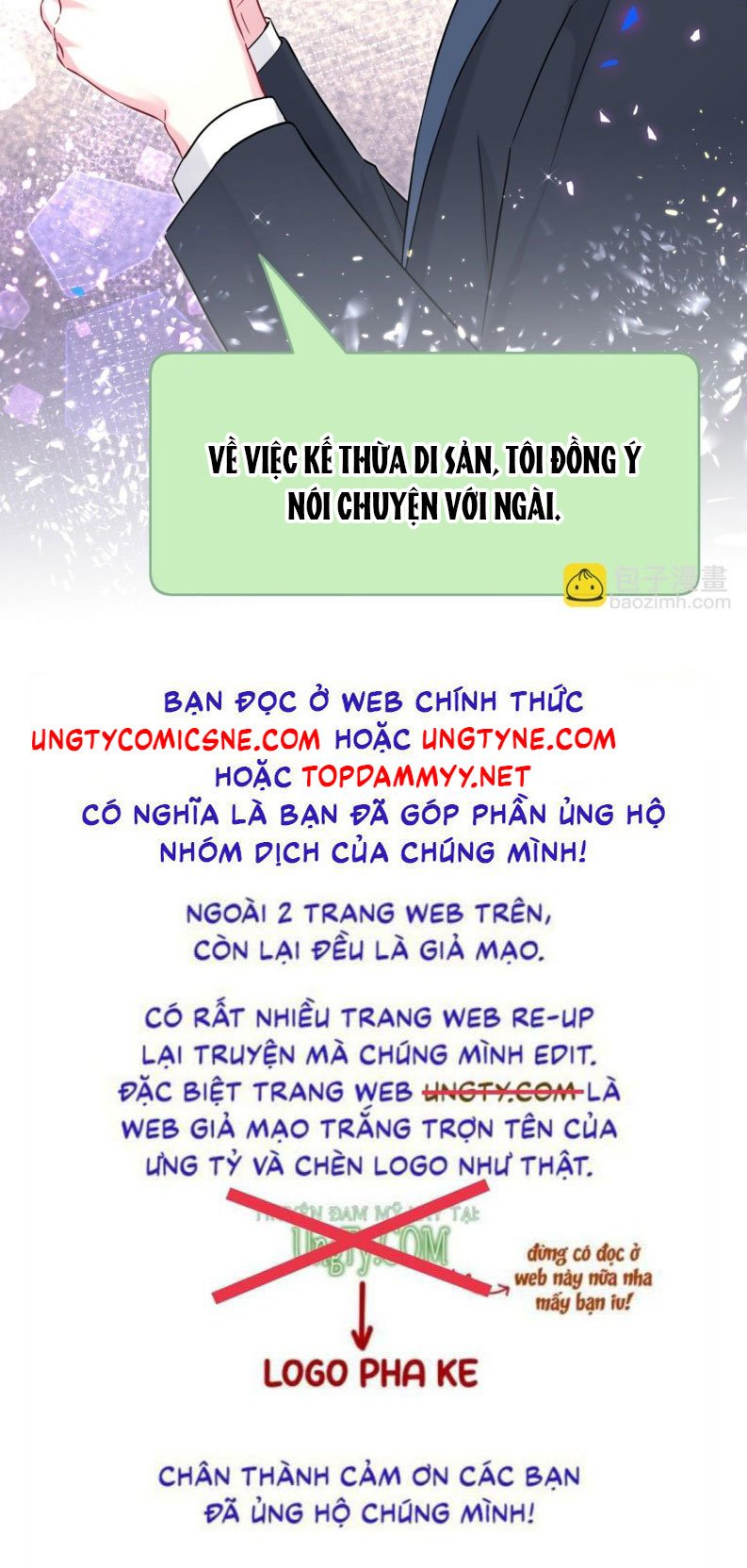 Đứa Bé Là Của Ai ???? Chapter 268 - Trang 2