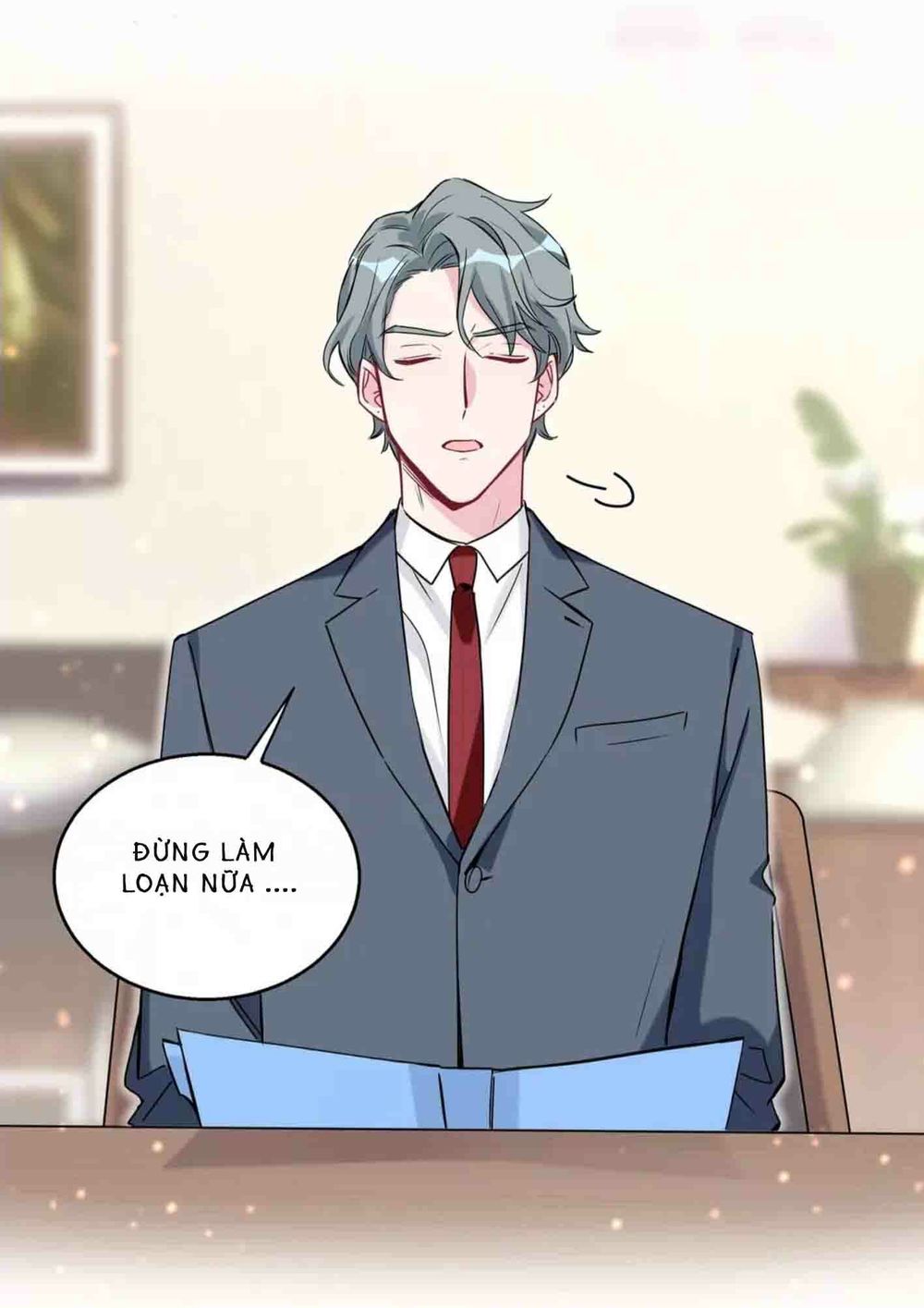 Đứa Bé Là Của Ai ???? Chapter 27 - Trang 2