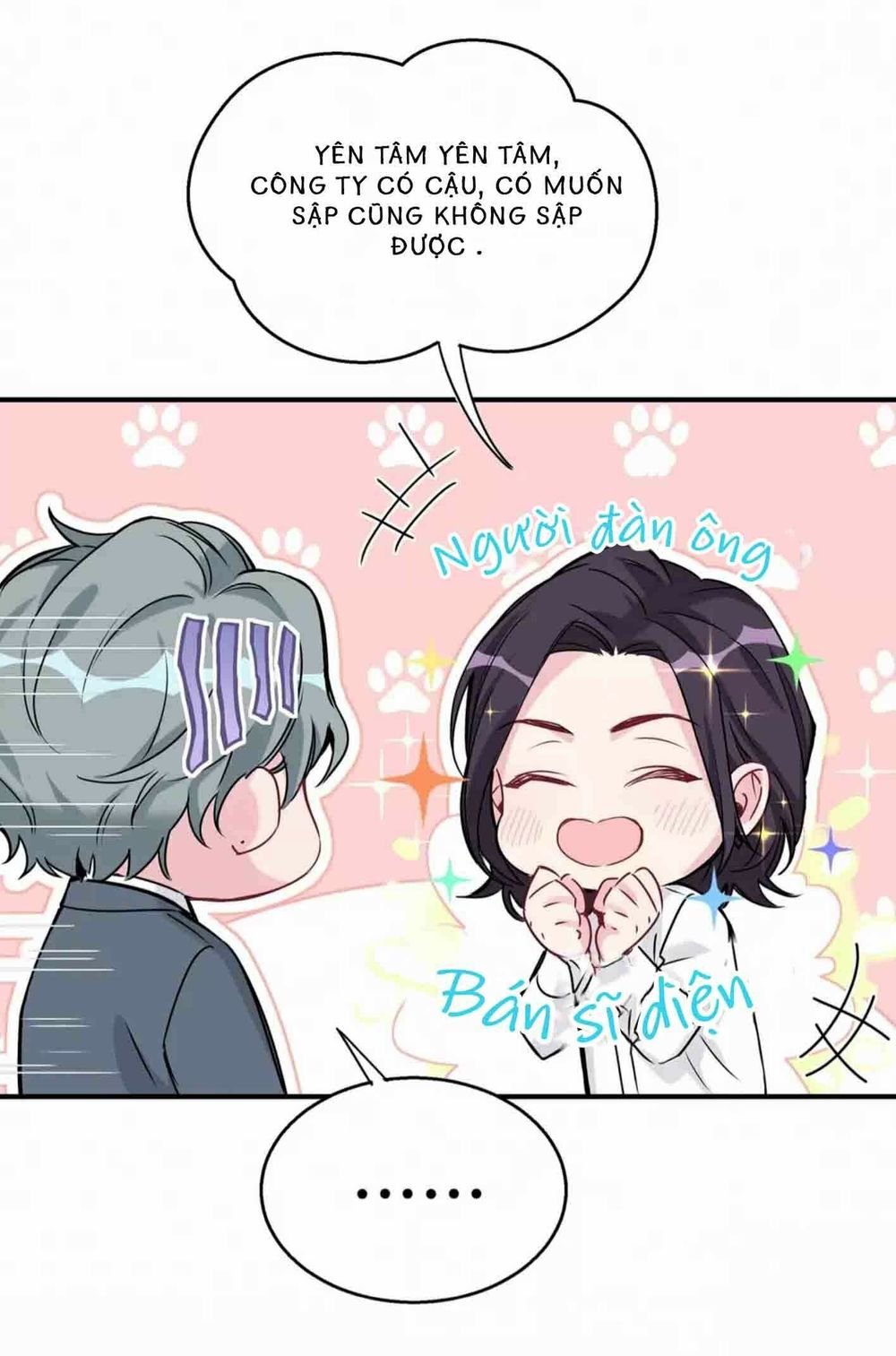 Đứa Bé Là Của Ai ???? Chapter 27 - Trang 2