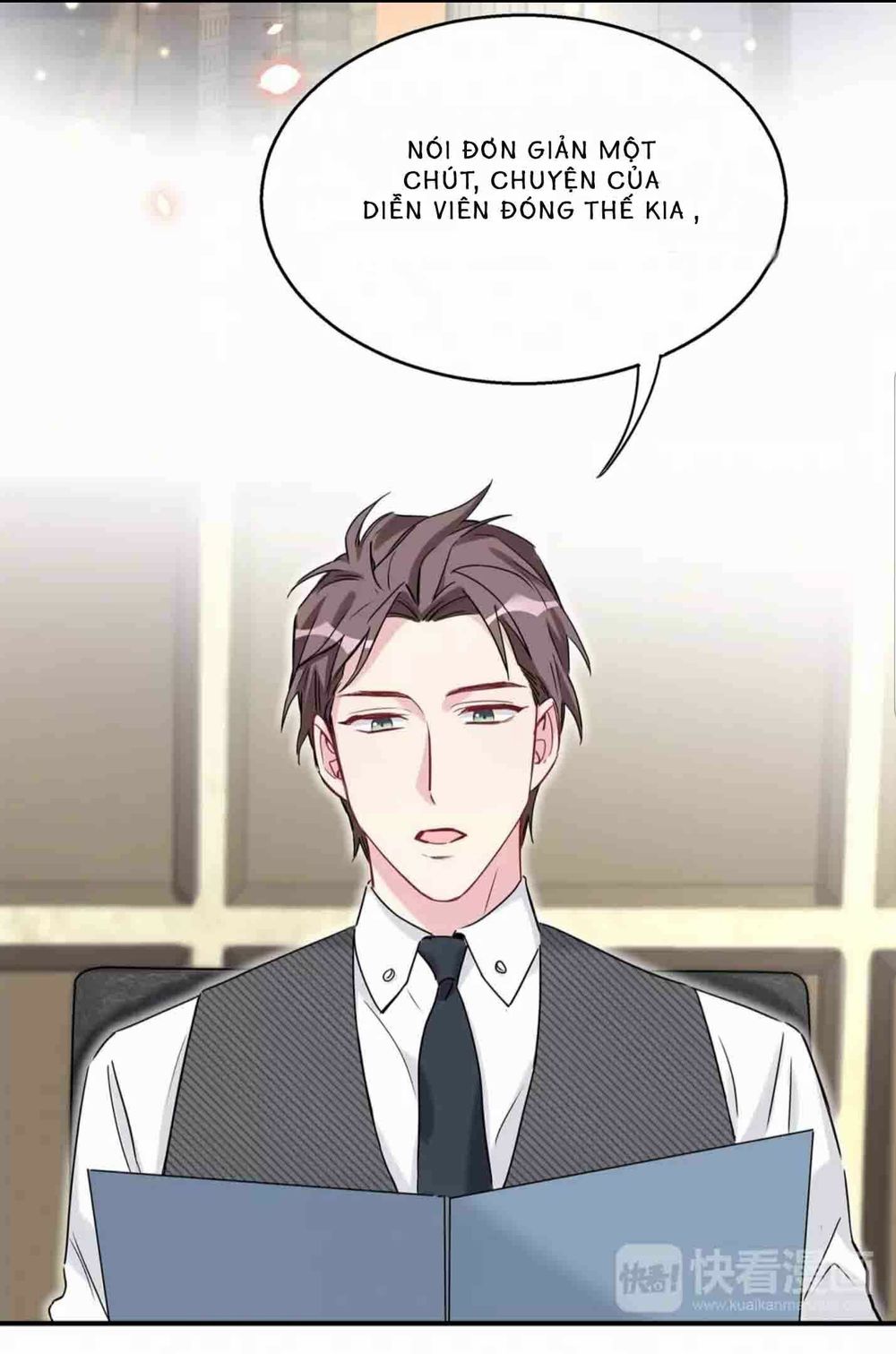 Đứa Bé Là Của Ai ???? Chapter 27 - Trang 2