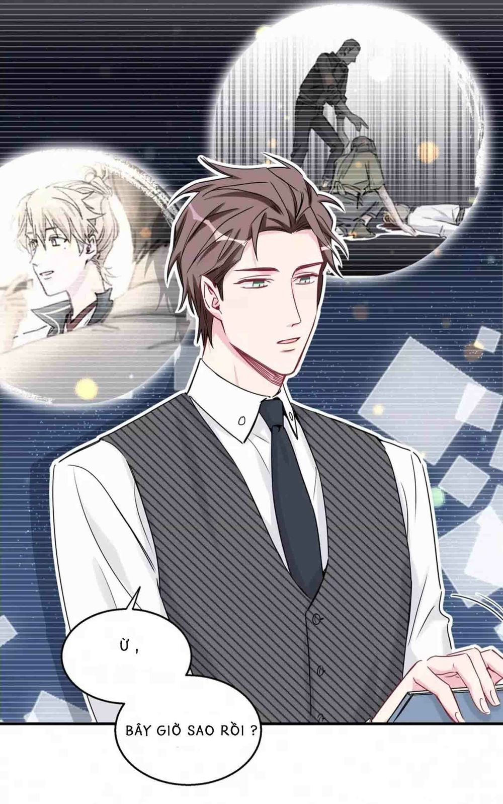 Đứa Bé Là Của Ai ???? Chapter 27 - Trang 2