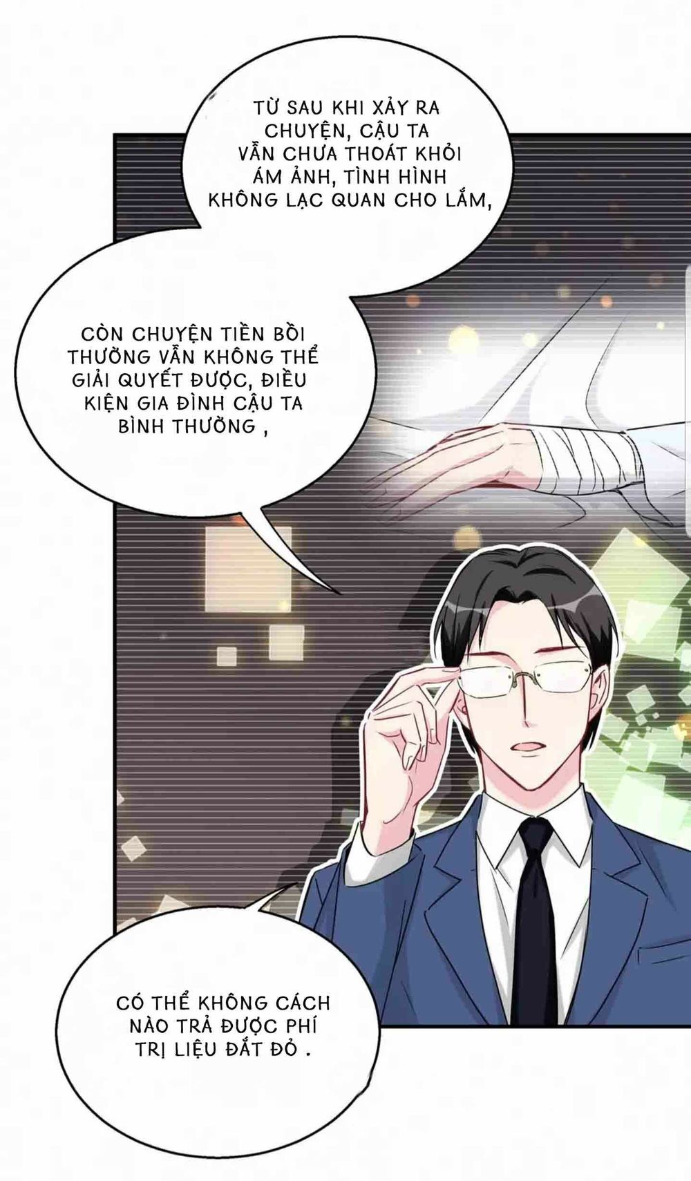 Đứa Bé Là Của Ai ???? Chapter 27 - Trang 2
