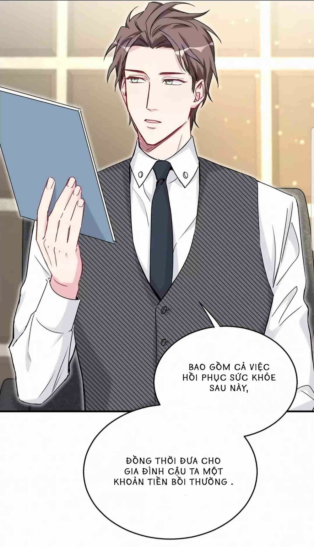 Đứa Bé Là Của Ai ???? Chapter 27 - Trang 2