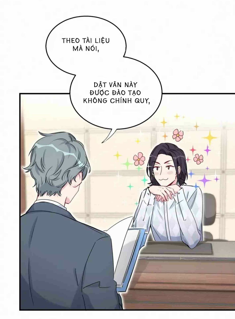 Đứa Bé Là Của Ai ???? Chapter 27 - Trang 2