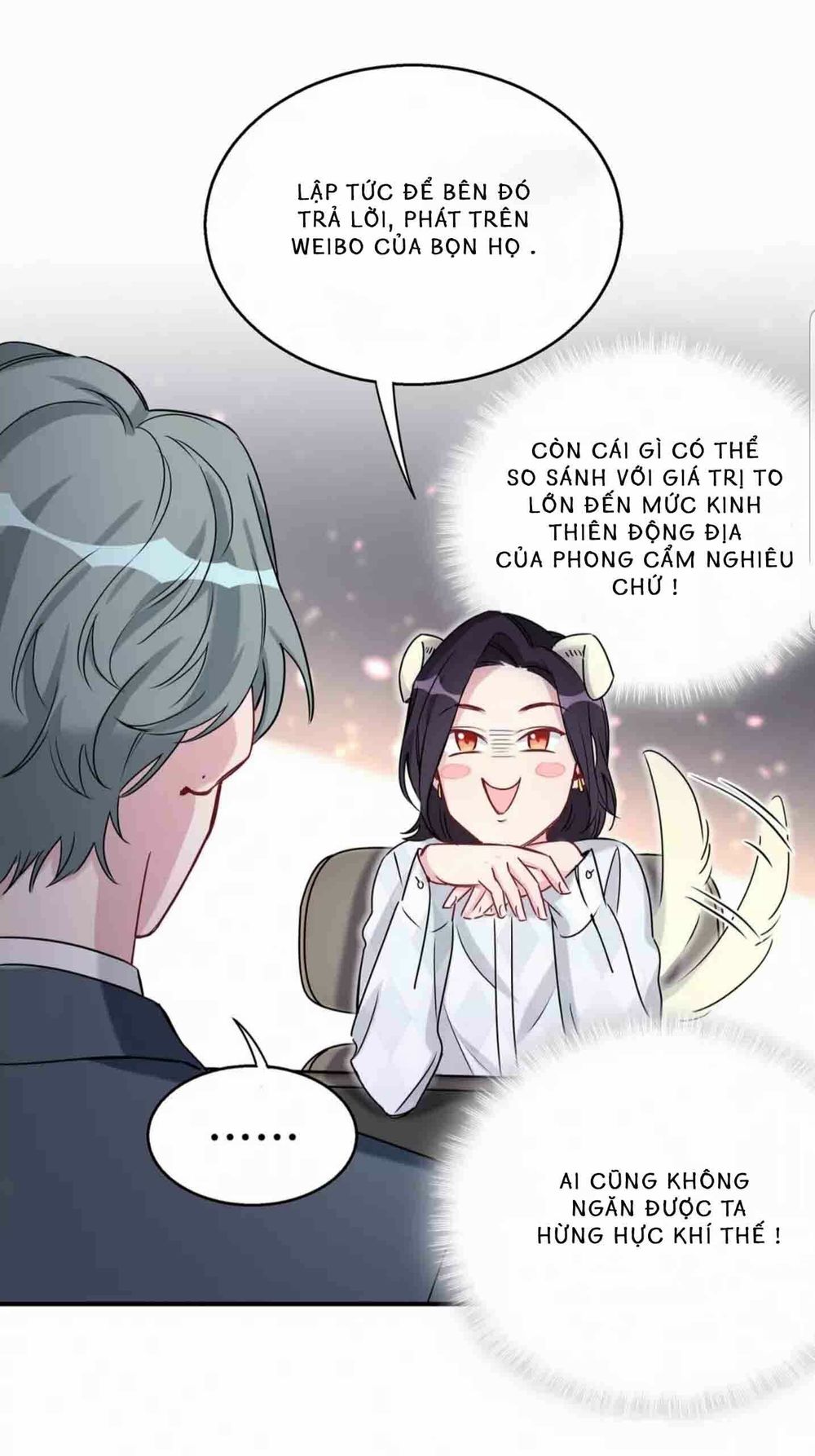 Đứa Bé Là Của Ai ???? Chapter 27 - Trang 2