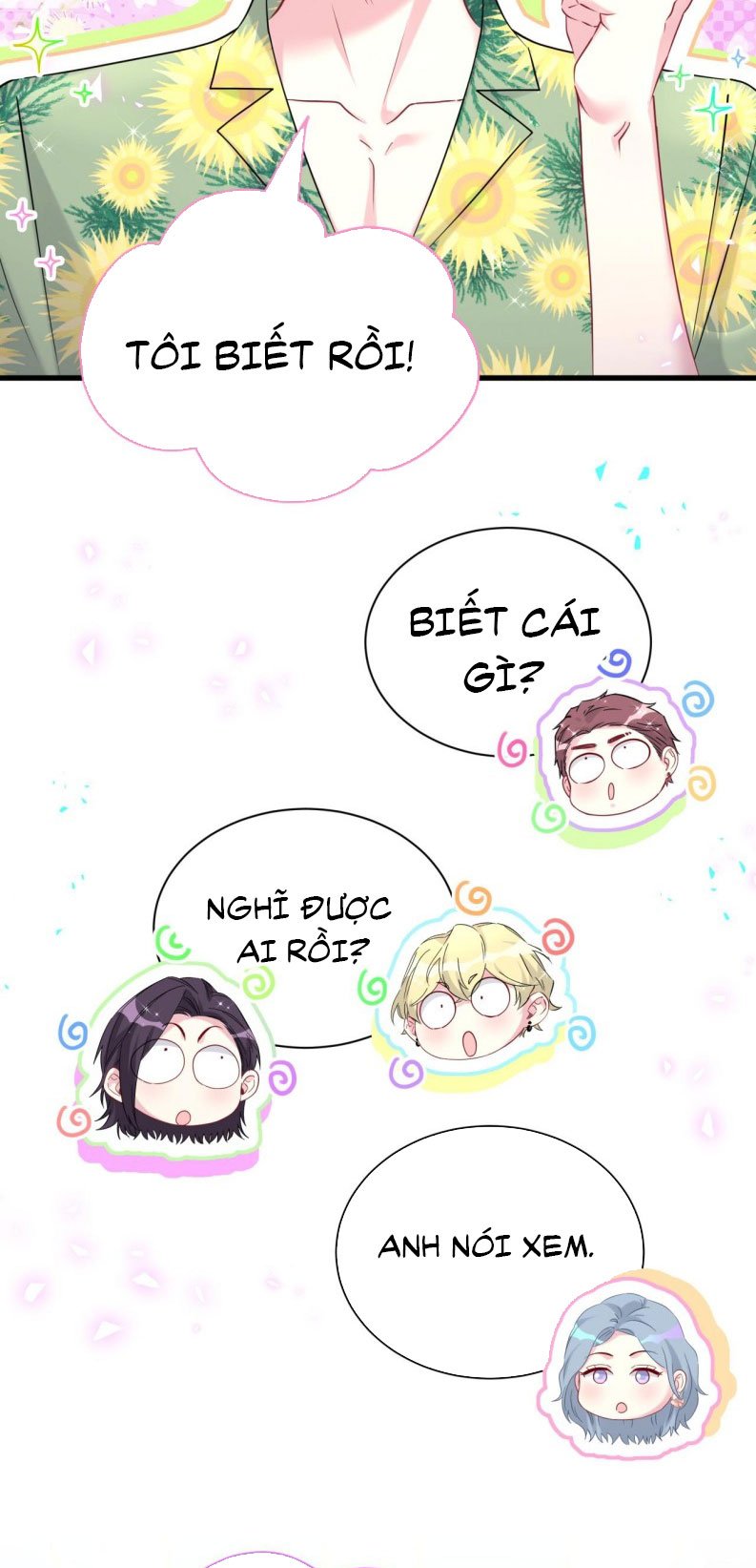 Đứa Bé Là Của Ai ???? Chapter 270 - Trang 2