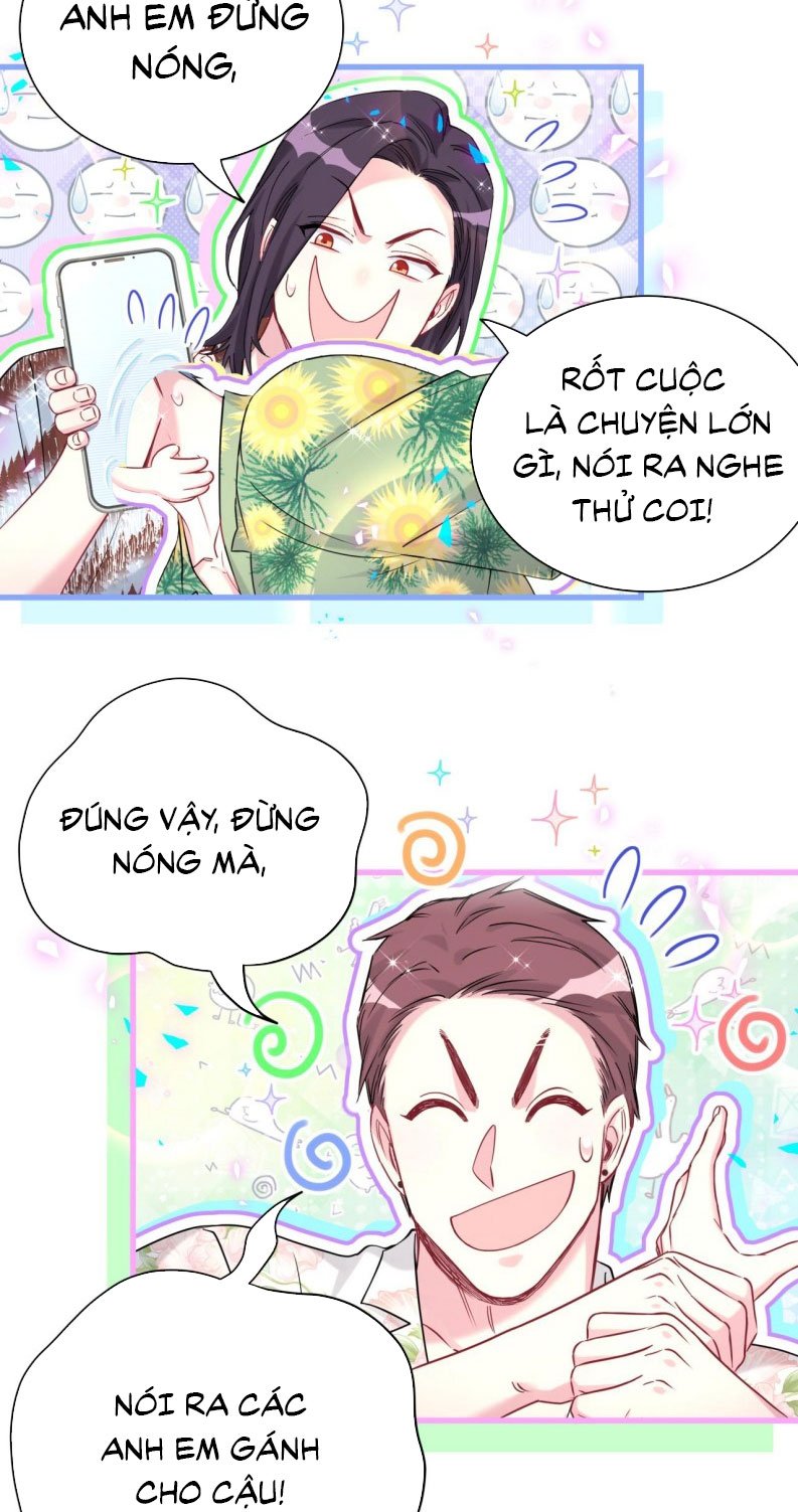 Đứa Bé Là Của Ai ???? Chapter 270 - Trang 2