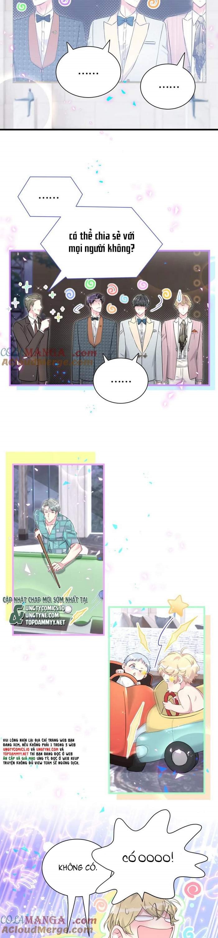 Đứa Bé Là Của Ai ???? Chapter 272 - Trang 2