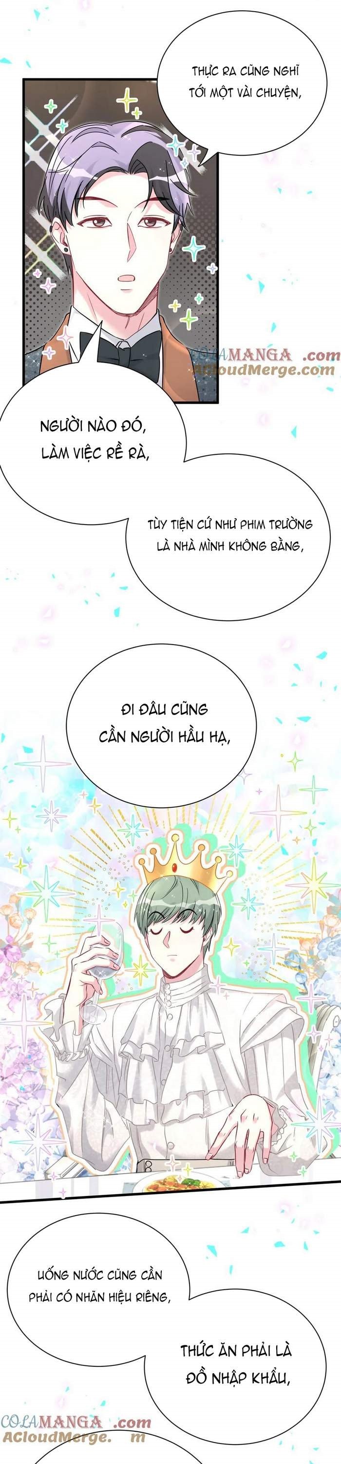 Đứa Bé Là Của Ai ???? Chapter 272 - Trang 2