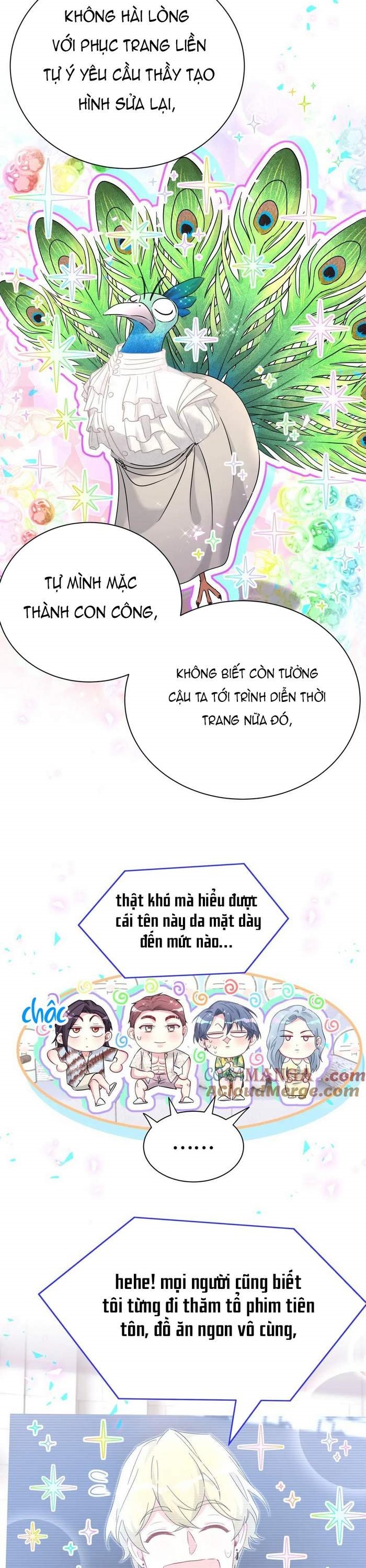 Đứa Bé Là Của Ai ???? Chapter 272 - Trang 2